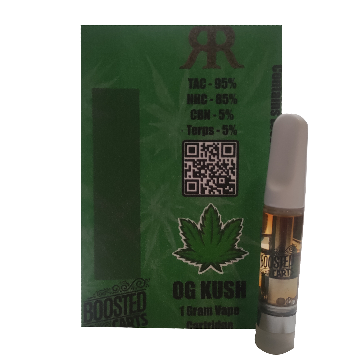 OG Kush | 1 Gram Vape Cartridge